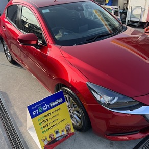 マツダ・マツダ2