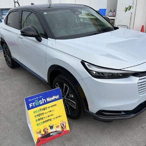 ホンダ・ヴェゼル