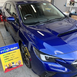 スバル・レヴォーグ