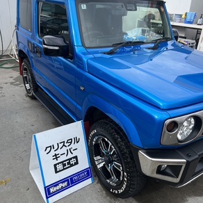 スズキ・ジムニー