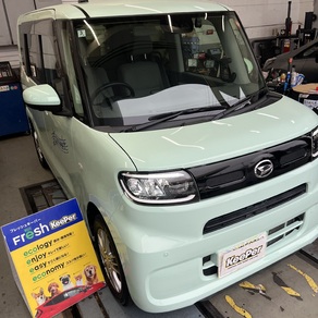 ダイハツ・タント