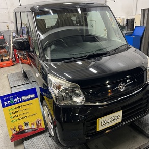 スズキ・スペーシア