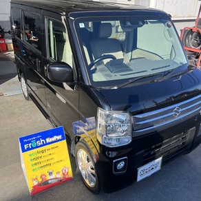 スズキ・エブリイ