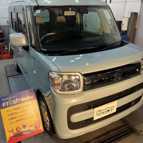 スズキ・スペーシア