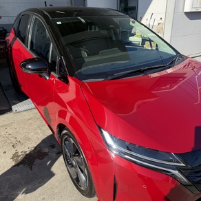 日産・ノート オーラ