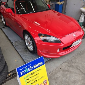 ホンダ・S2000