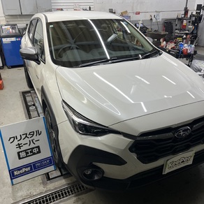 スバル・クロストレック