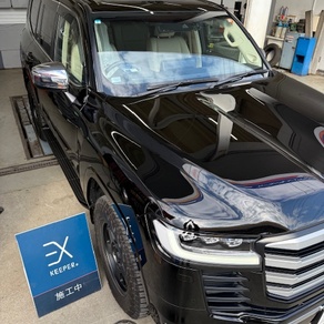 トヨタ・ランドクルーザー300