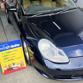 ポルシェ・ボクスター