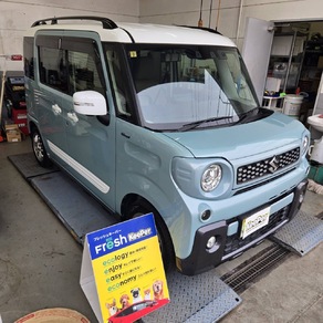 スズキ・スペーシア