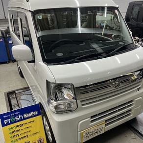 日産・NV100