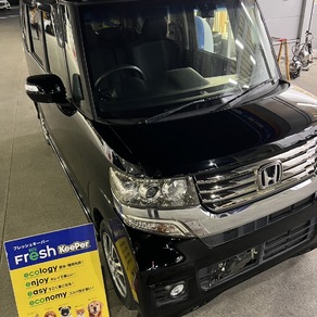 ホンダ・N-BOX