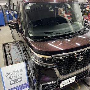 スズキ・スペーシア