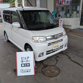 ダイハツ・タント