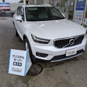 ボルボ・XC40