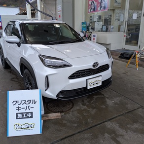 トヨタ・ヤリスクロス