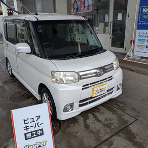 ダイハツ・タント