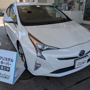トヨタ・プリウス