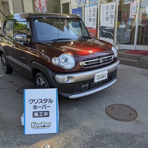 スズキ・Ｘ-BEE