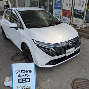 日産・ノート オーラ