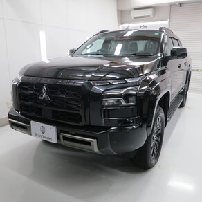 三菱・トライトン