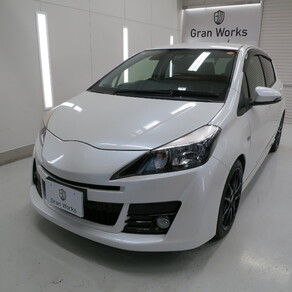 トヨタ・ヴィッツ