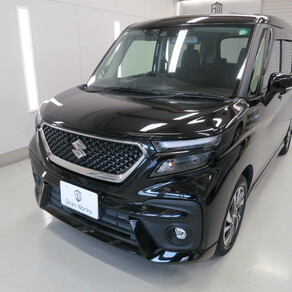 スズキ・ソリオ