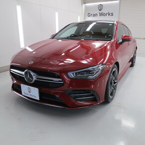 メルセデス・ベンツ・CLAクラス