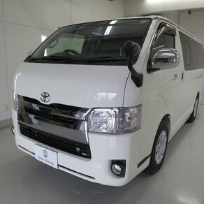 トヨタ・レジアス