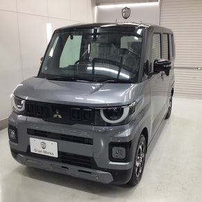 三菱・デリカミニ