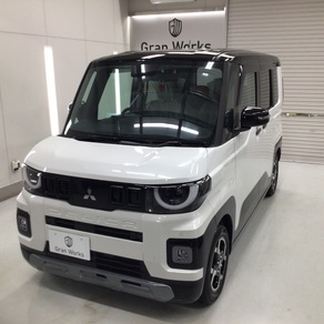 三菱・デリカミニ