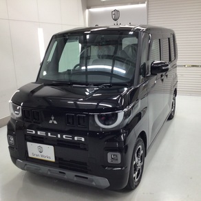 三菱・デリカミニ