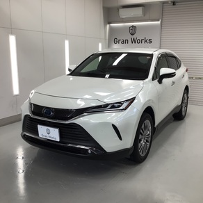 トヨタ・ハリアー