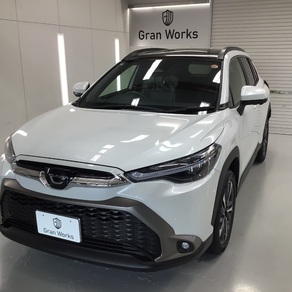 トヨタ・カローラクロス