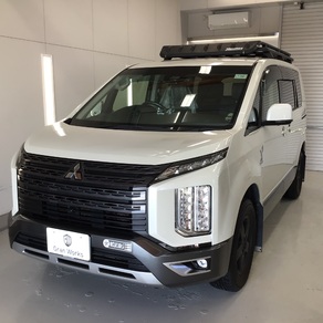 三菱・デリカD：5