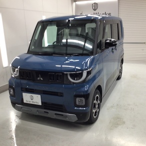 三菱・デリカミニ