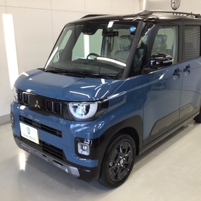 三菱・デリカミニ