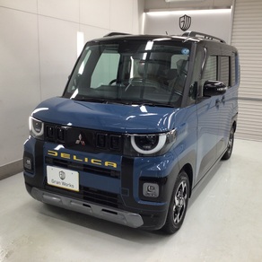 三菱・デリカミニ