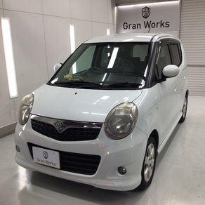 スズキ・MRワゴン