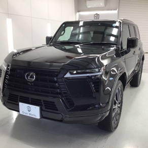レクサス・GX