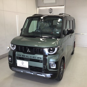三菱・デリカミニ