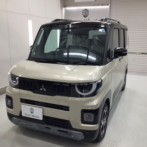 三菱・デリカミニ