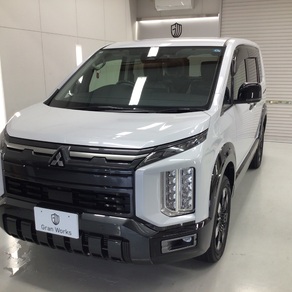 三菱・デリカD：5