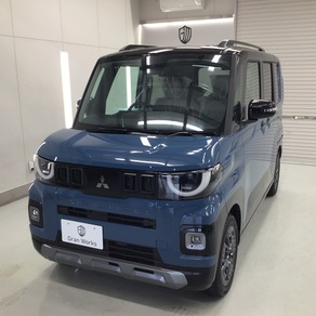 三菱・デリカミニ