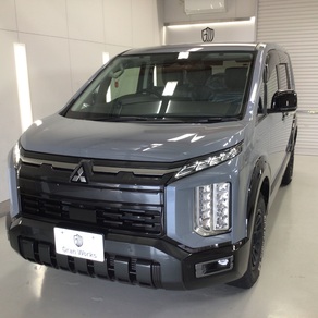 三菱・デリカD：5