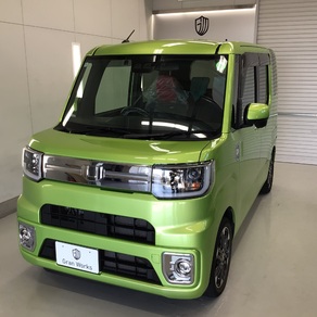 ダイハツ・ウェイク