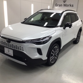 トヨタ・カローラクロス