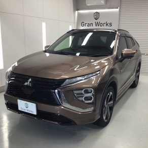 三菱・エクリプスクロス