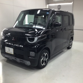 三菱・デリカミニ