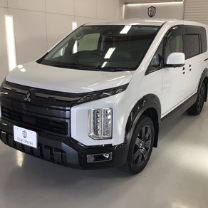 三菱・デリカD：5